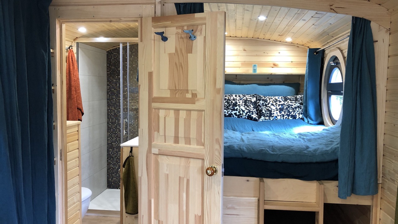 Photo of Bedroom in Porspoder