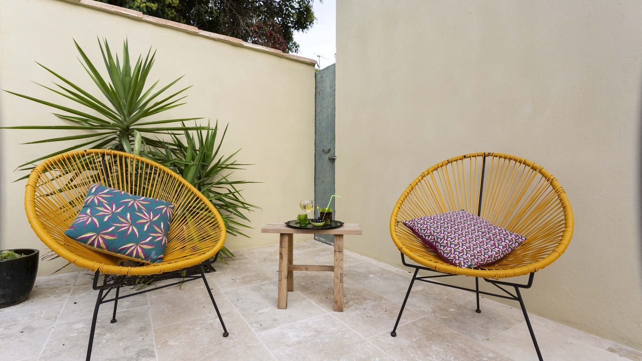 Photo of Patio Balcony in Fontvieille