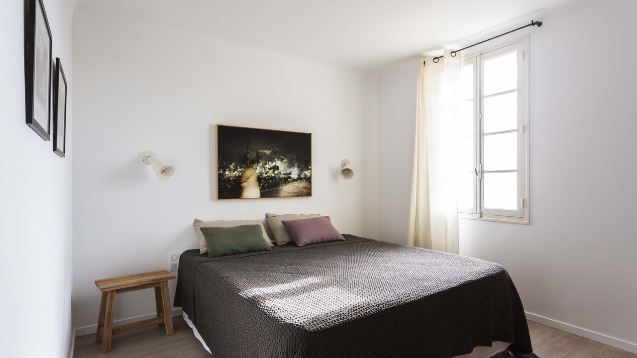 Photo of Bedroom in Fontvieille