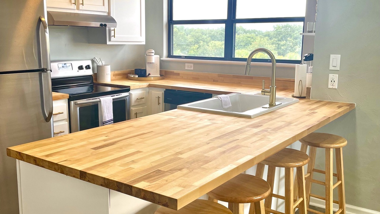Photo of Kitchen in Crawfordville