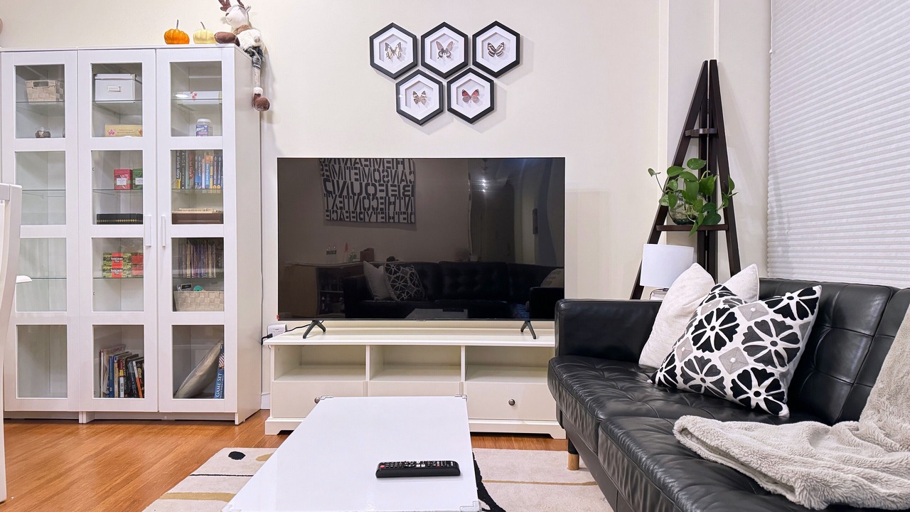 Photo of Bedroom in Downtown Boston