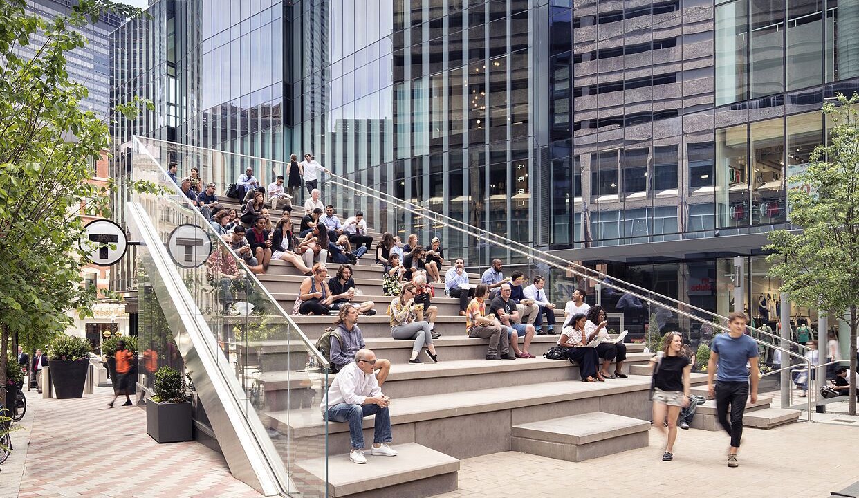 Photo of Others in Downtown Boston