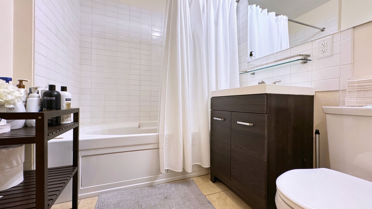 Photo of Bathroom in Downtown Boston