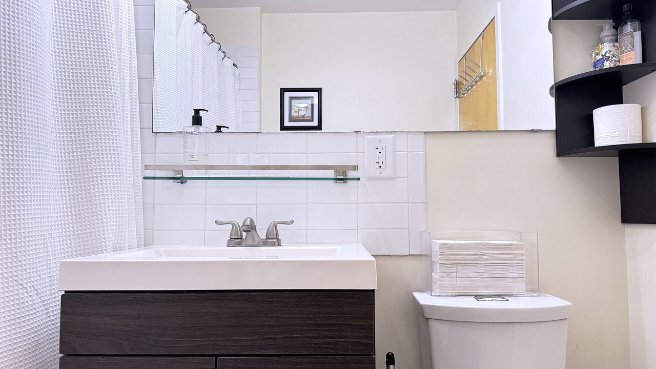 Photo of Bathroom in Downtown Boston