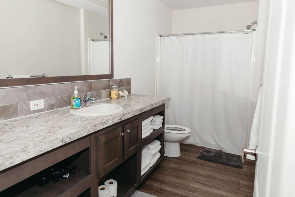 Photo of Bathroom in Ferndale