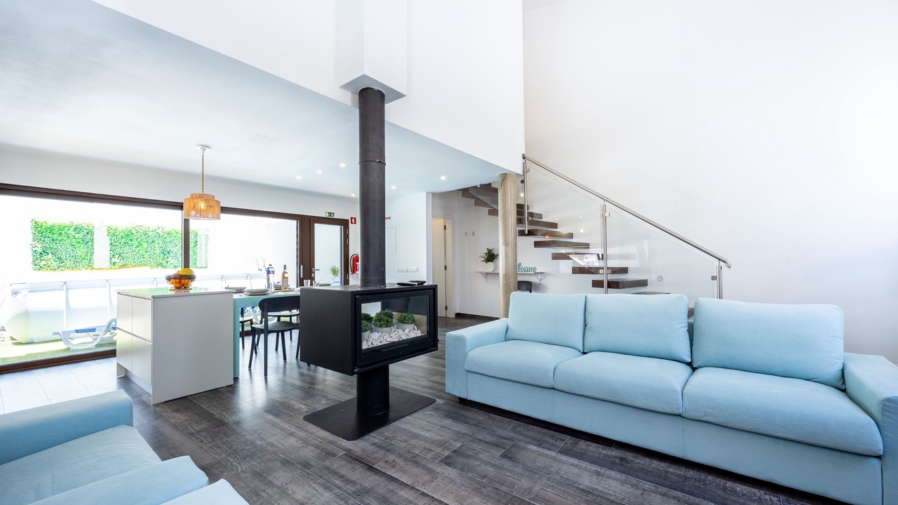 Photo of Livingroom in Montes de Alvor