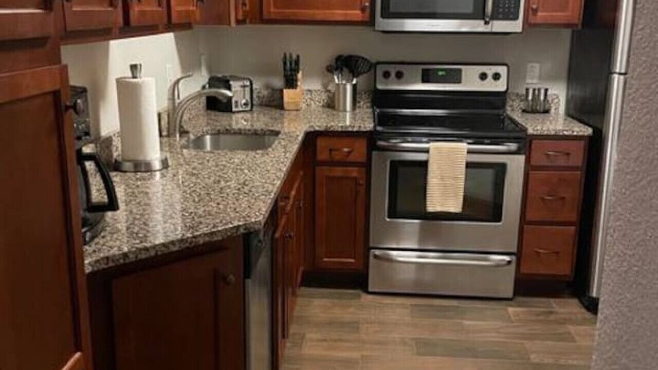 Photo of Kitchen in West Freemason