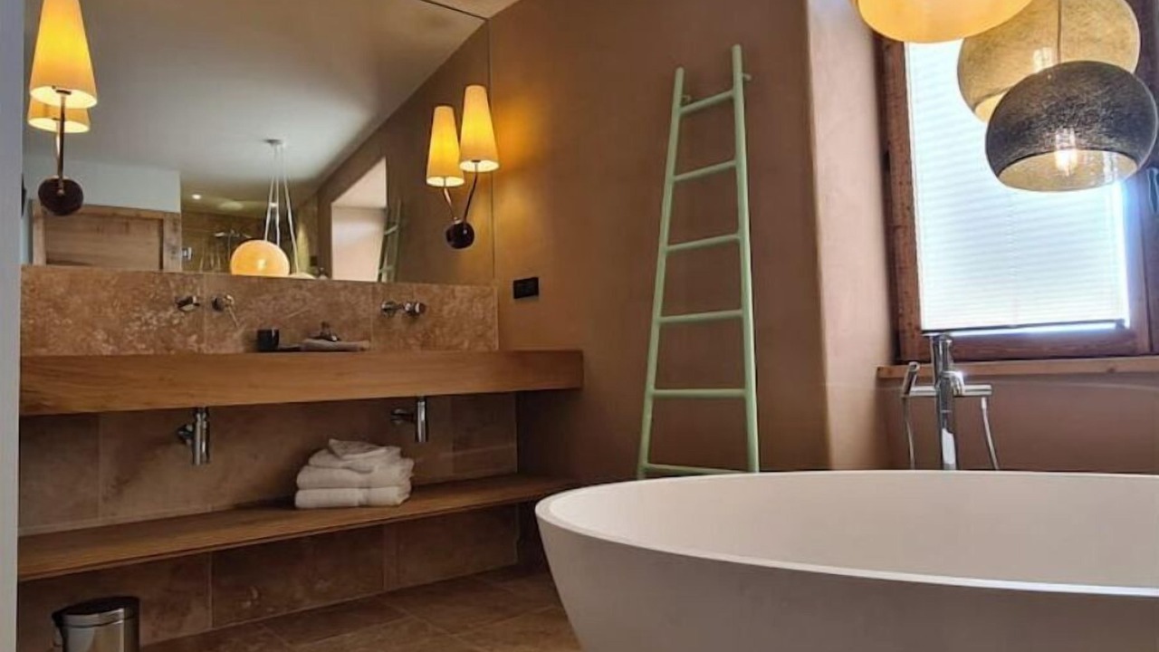 Photo of Bathroom in Vallon-Pont-d'Arc