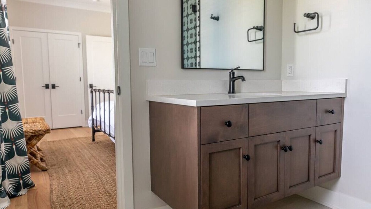 Photo of Bathroom in Michigan City