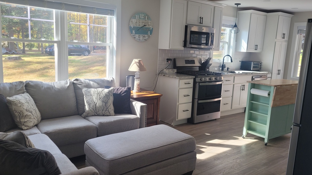 Photo of Livingroom in Rindge