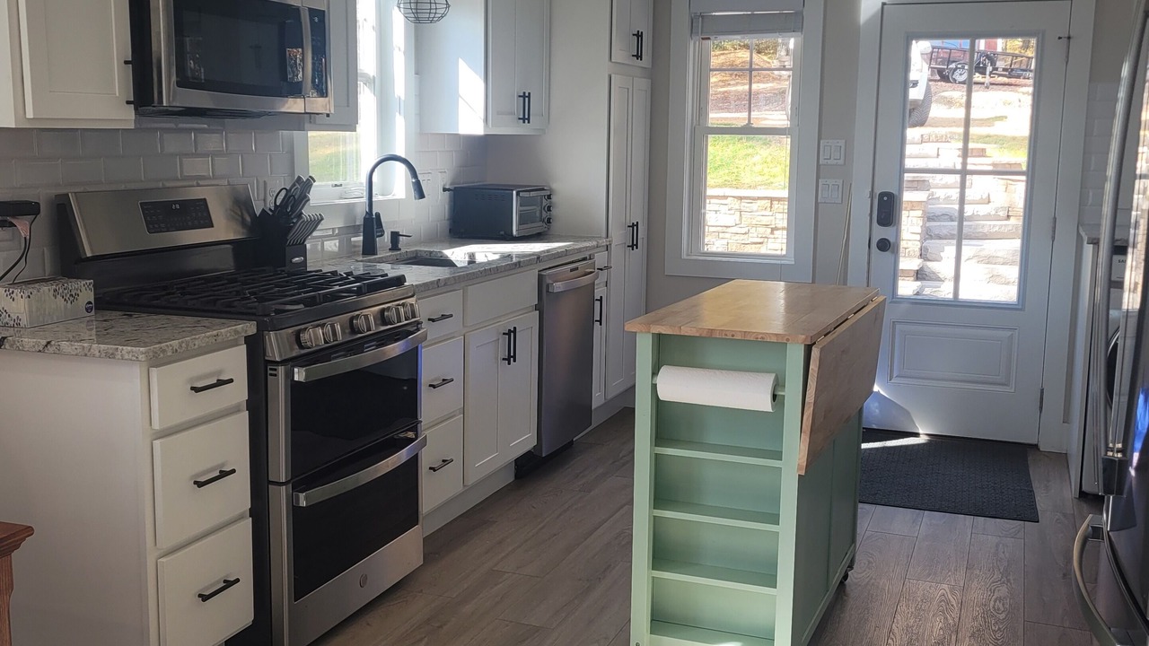 Photo of Kitchen in Rindge