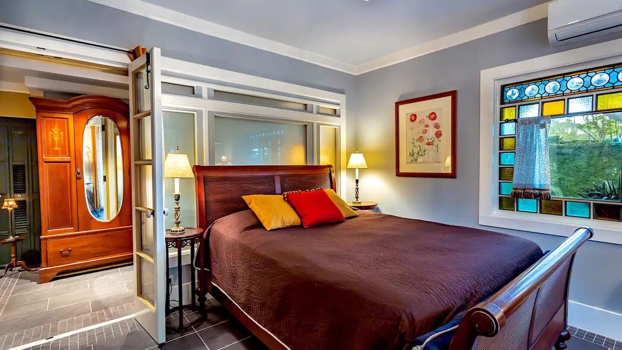 Photo of Bedroom in Carrabelle