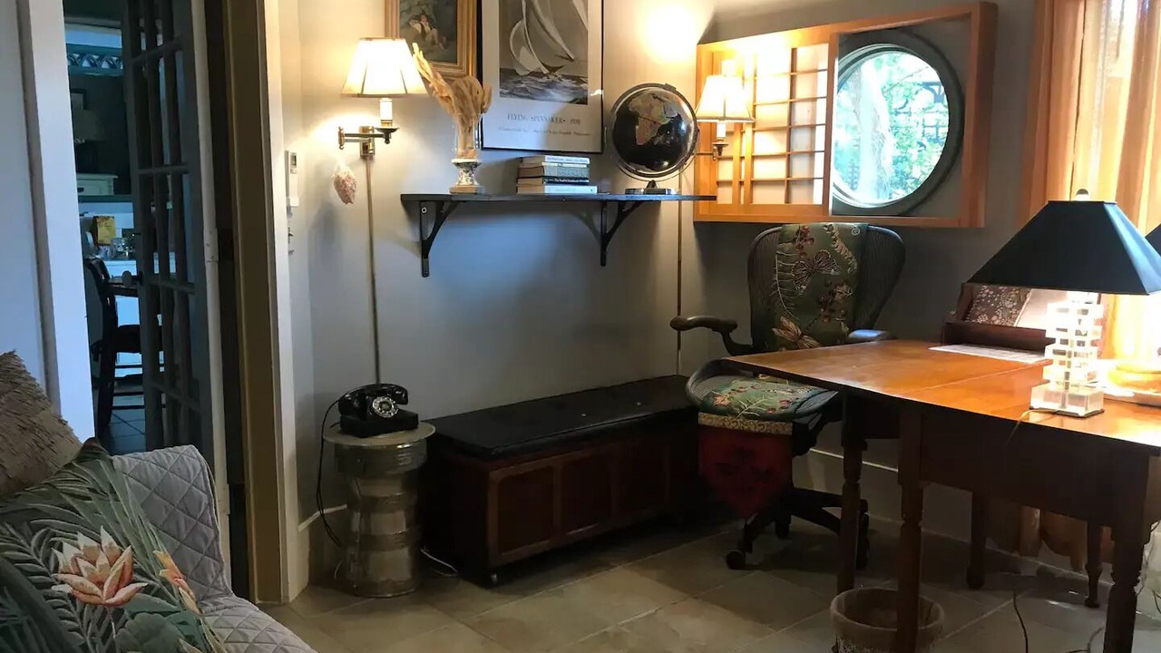 Photo of Livingroom in Carrabelle