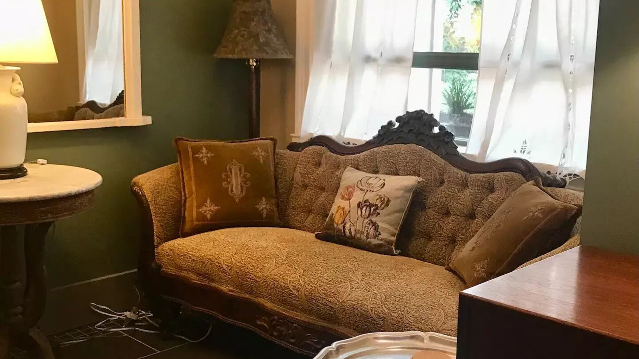 Photo of Livingroom in Carrabelle