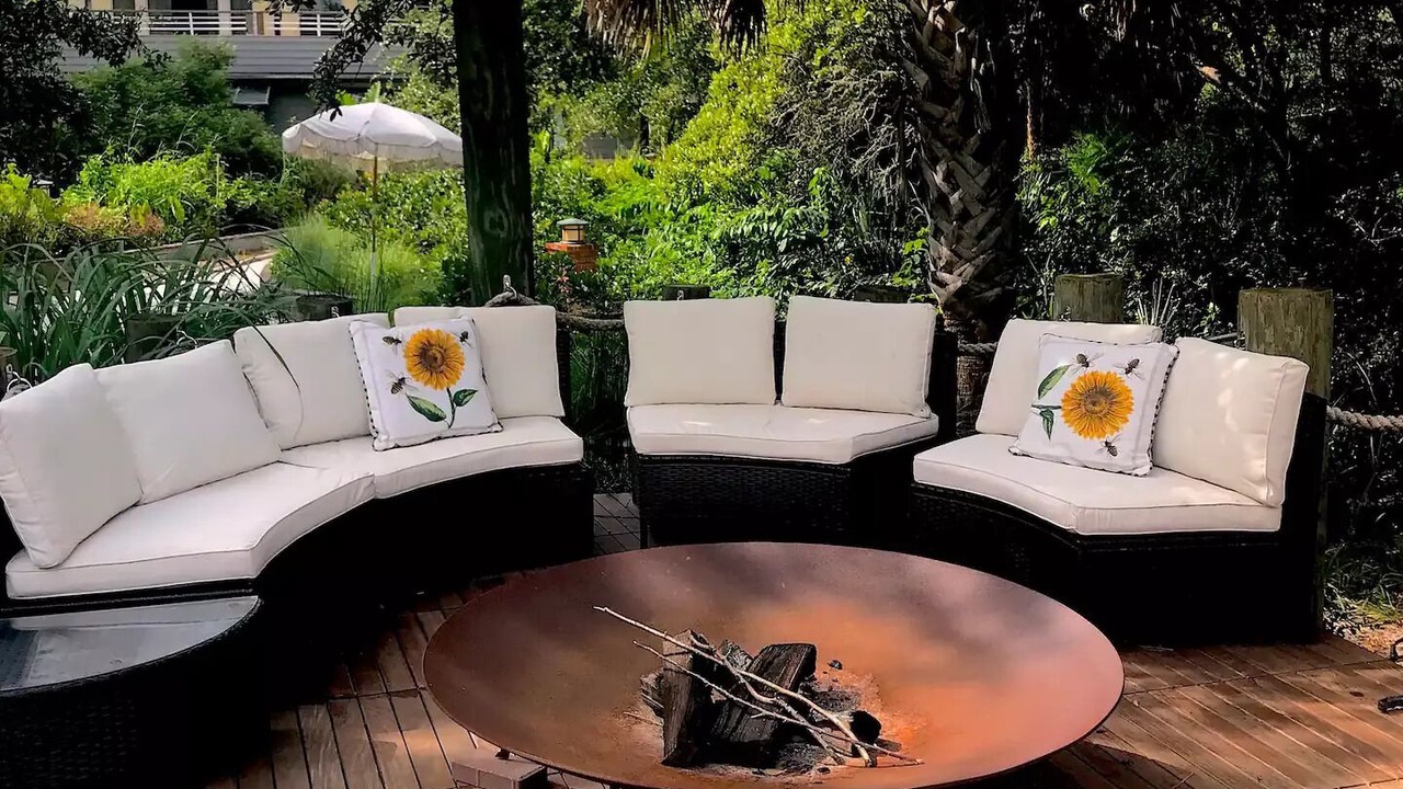 Photo of Patio Balcony in Carrabelle
