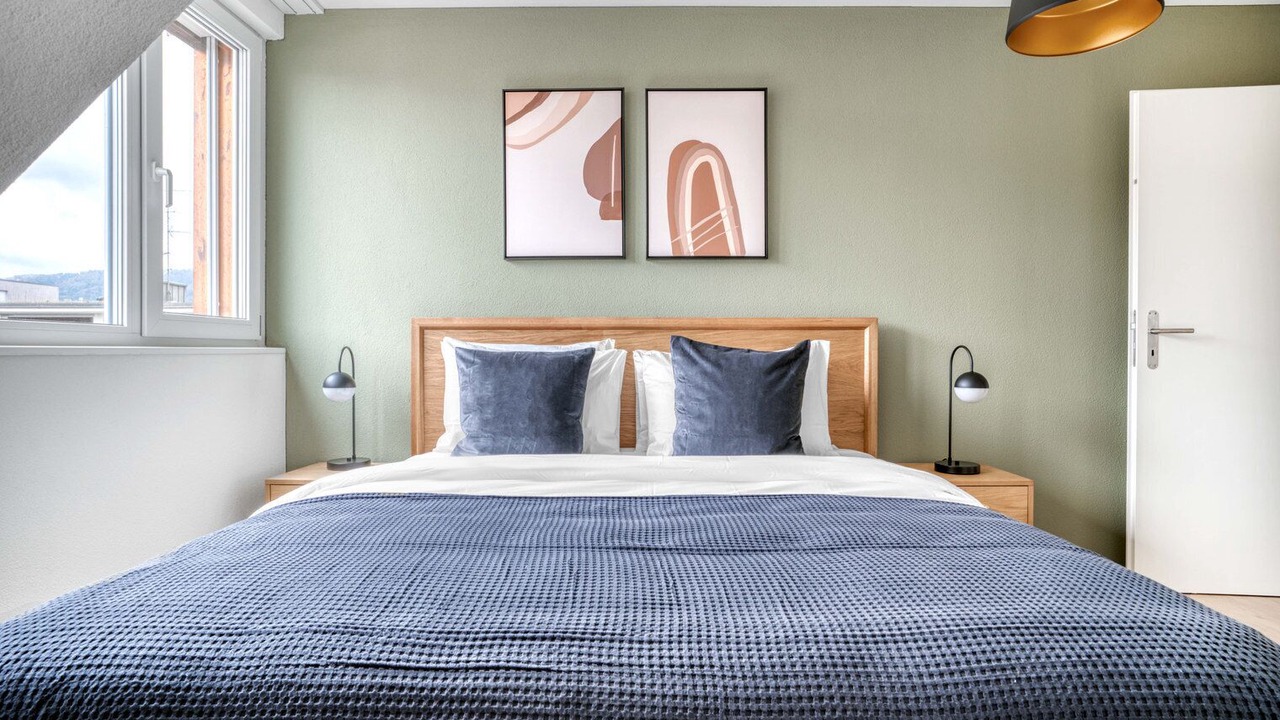 Photo of Bedroom in Sihlfeld