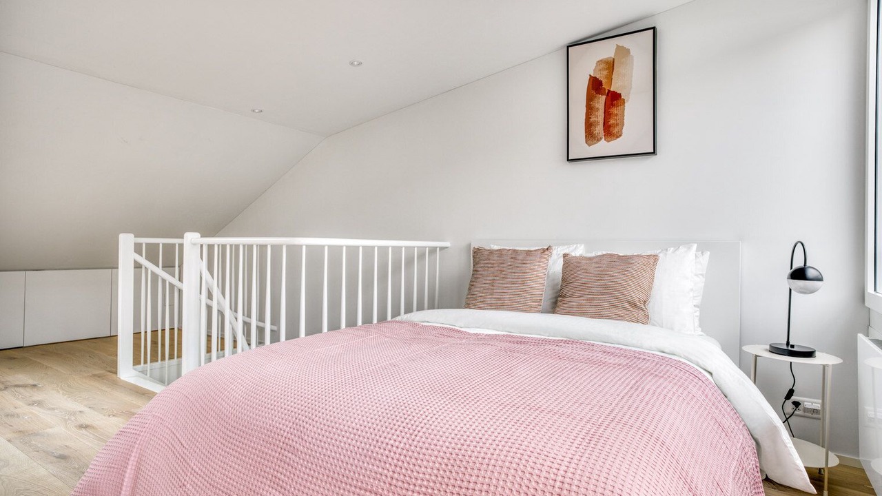Photo of Bedroom in Wiedikon