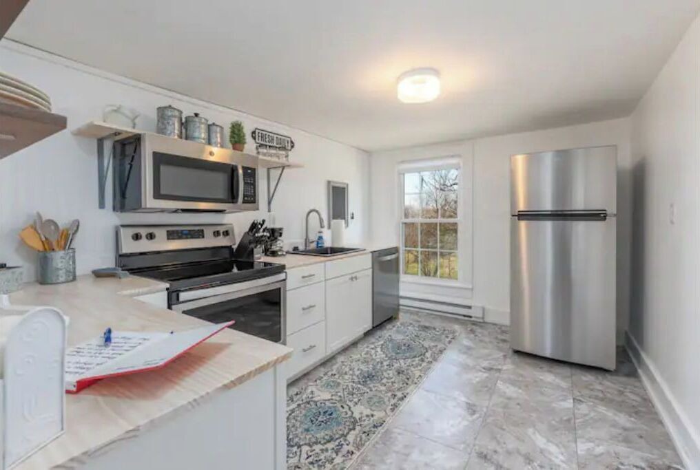 Photo of Kitchen in Staunton