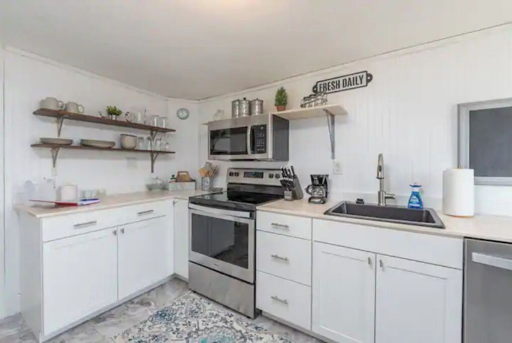 Photo of Kitchen in Staunton