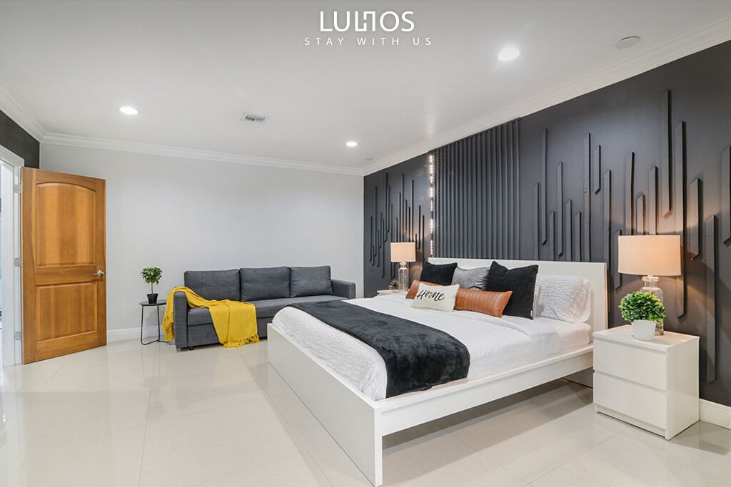 Photo of Bedroom in Carol City