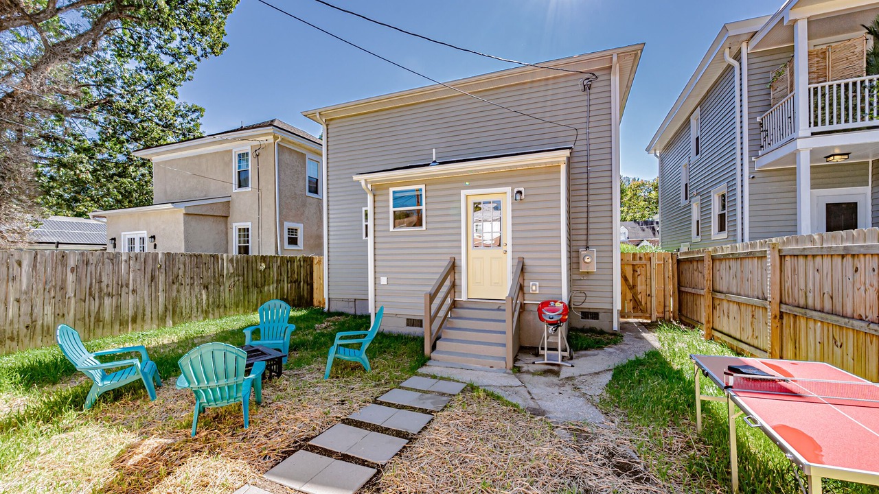 Photo of Patio Balcony in Mosby