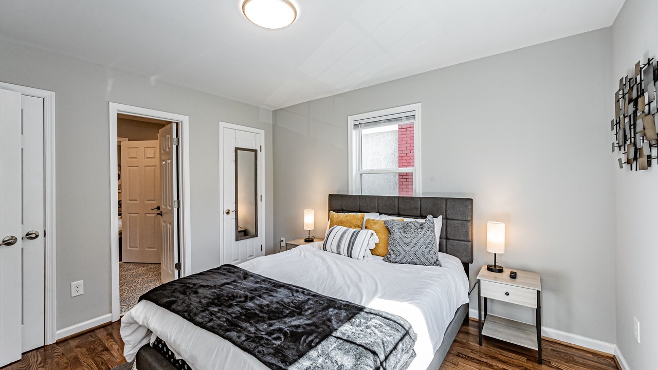 Photo of Bedroom in Mosby