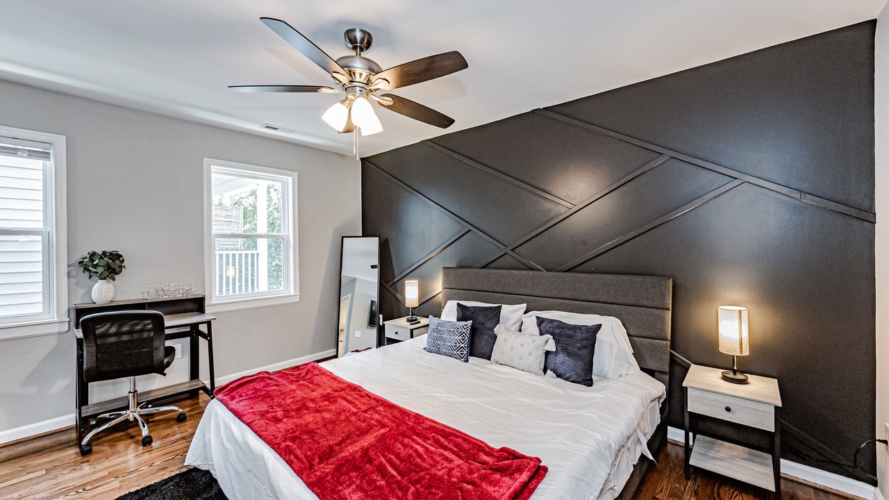 Photo of Bedroom in Mosby