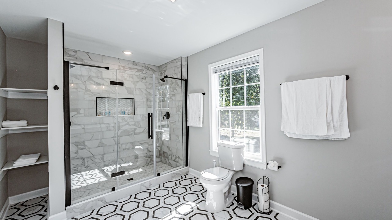 Photo of Bathroom in Mosby