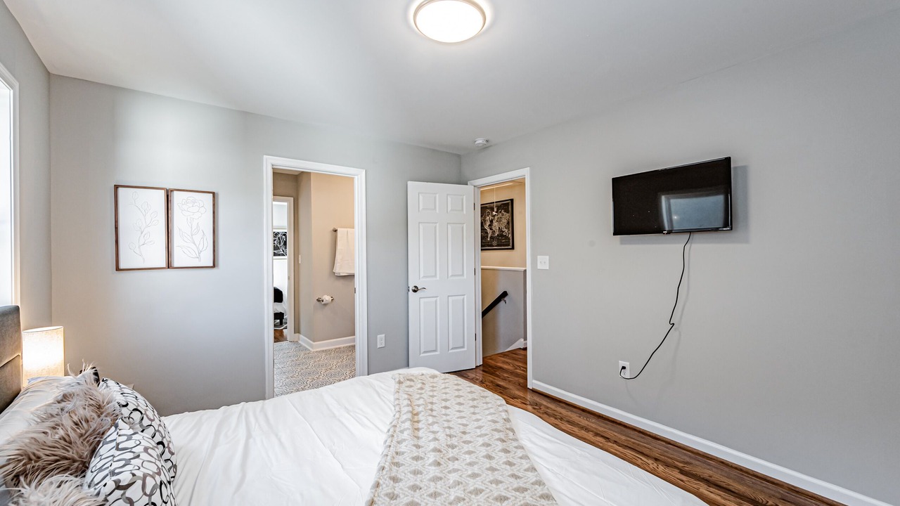 Photo of Bedroom in Mosby