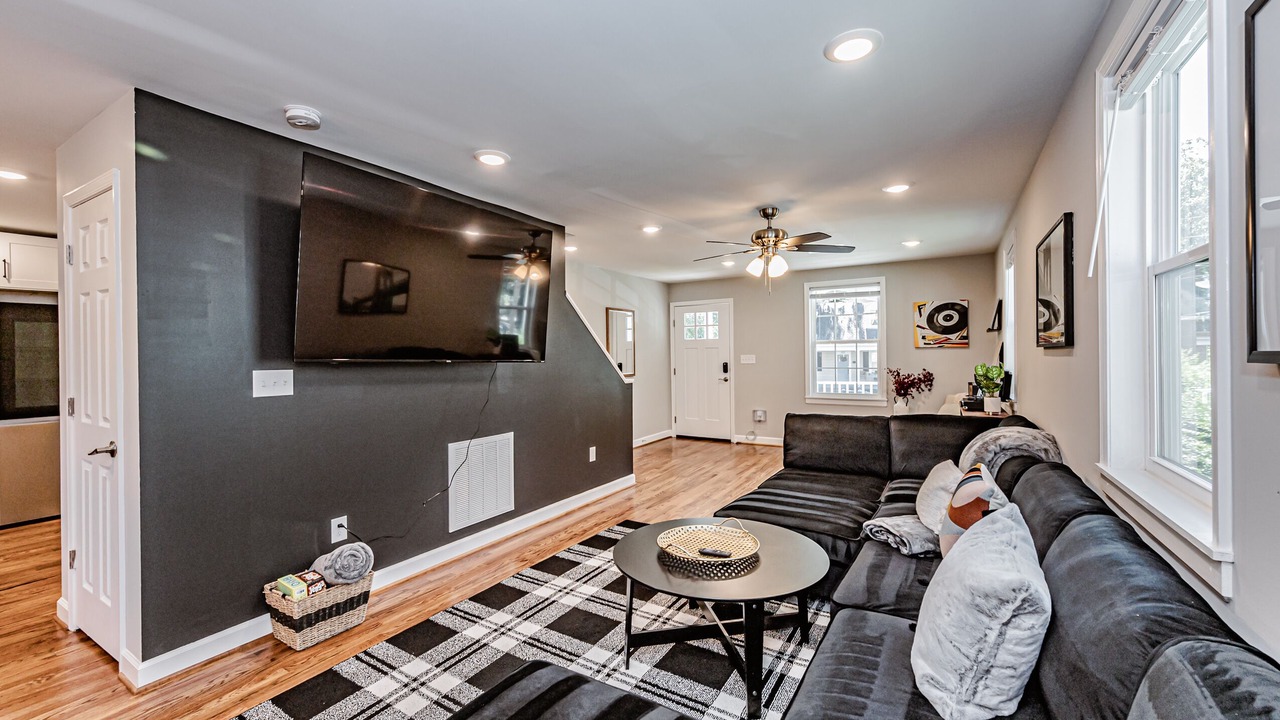 Photo of Livingroom in Mosby