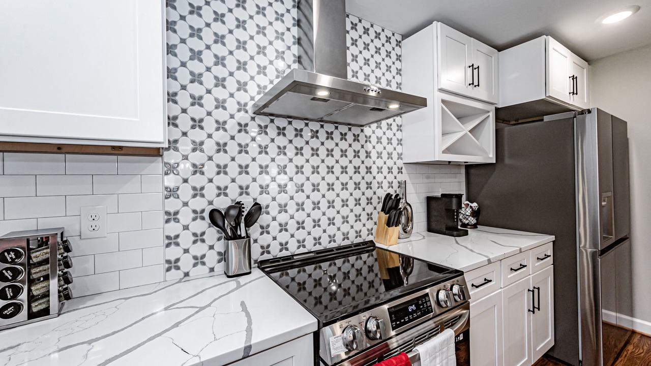 Photo of Kitchen in Mosby