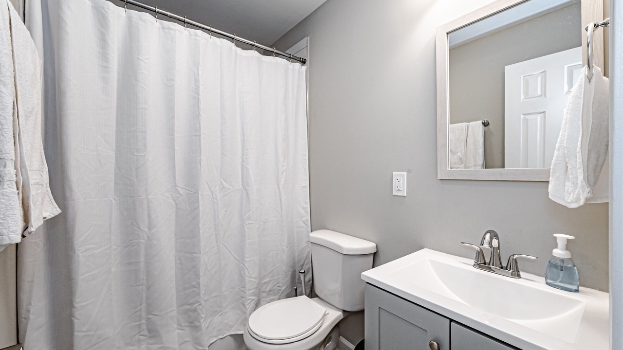 Photo of Bathroom in Mosby