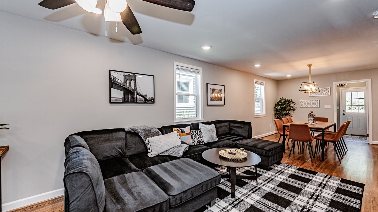 Photo of Livingroom in Mosby
