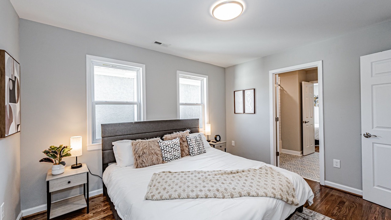 Photo of Bedroom in Mosby