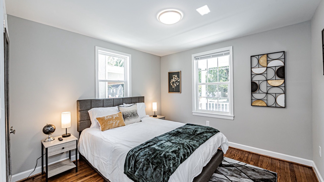 Photo of Bedroom in Mosby