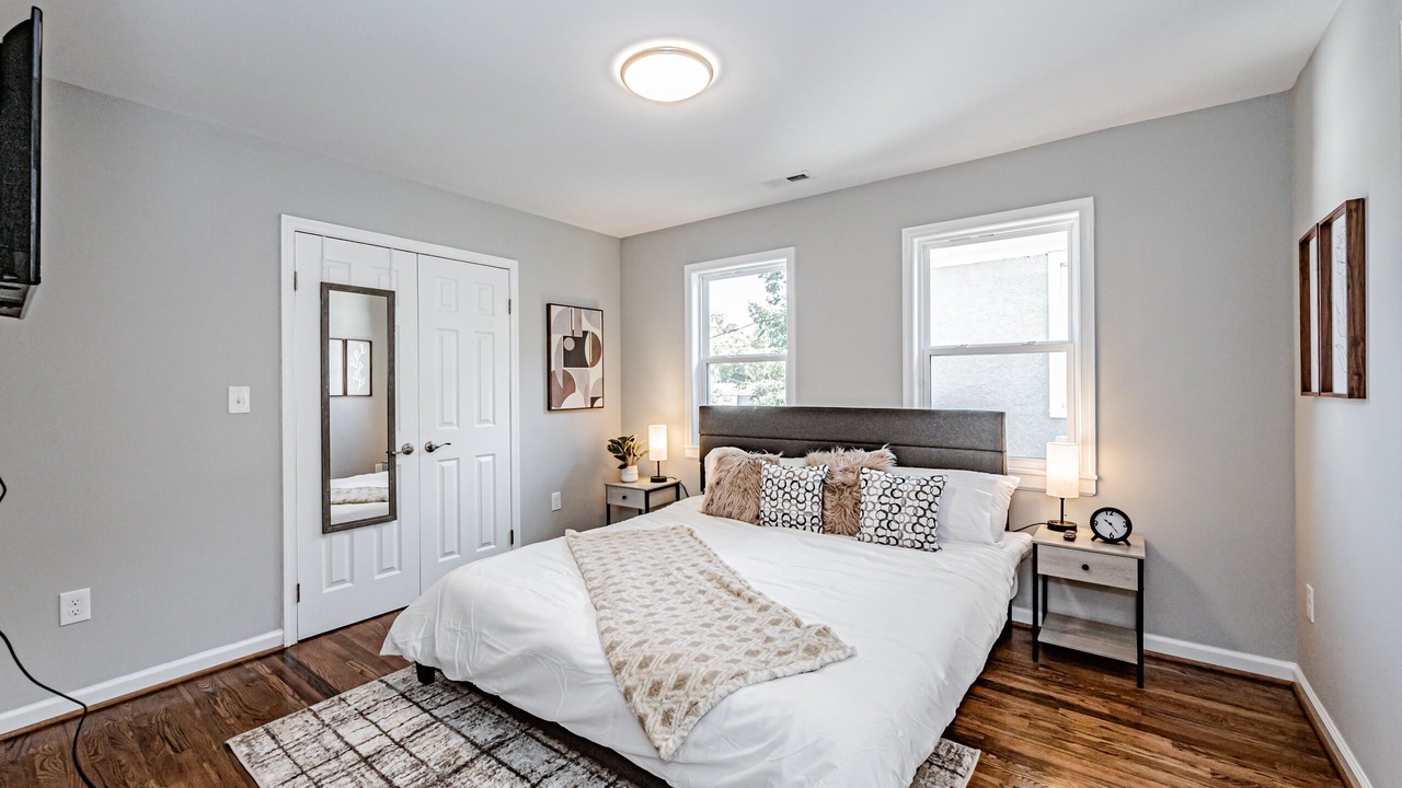 Photo of Bedroom in Mosby