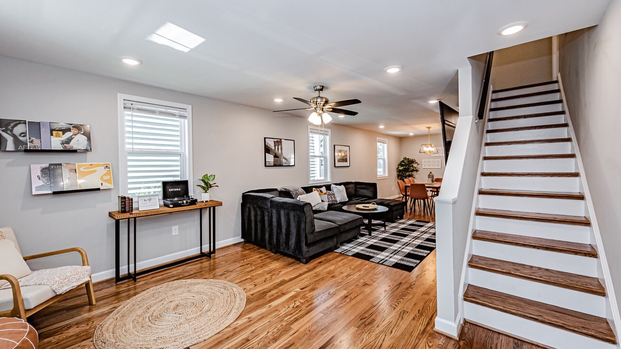 Photo of Livingroom in Mosby