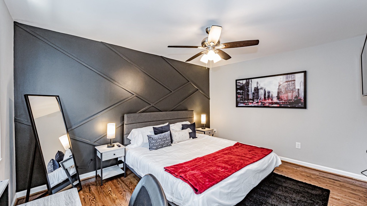 Photo of Bedroom in Mosby
