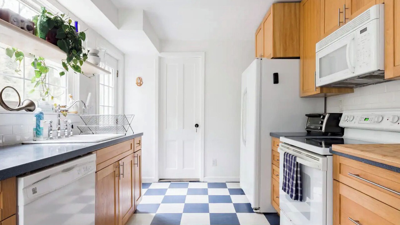 Photo of Kitchen in Greenwood Lake