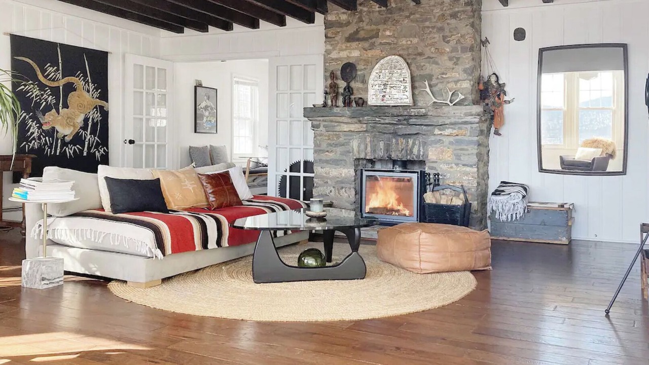 Photo of Livingroom in Greenwood Lake