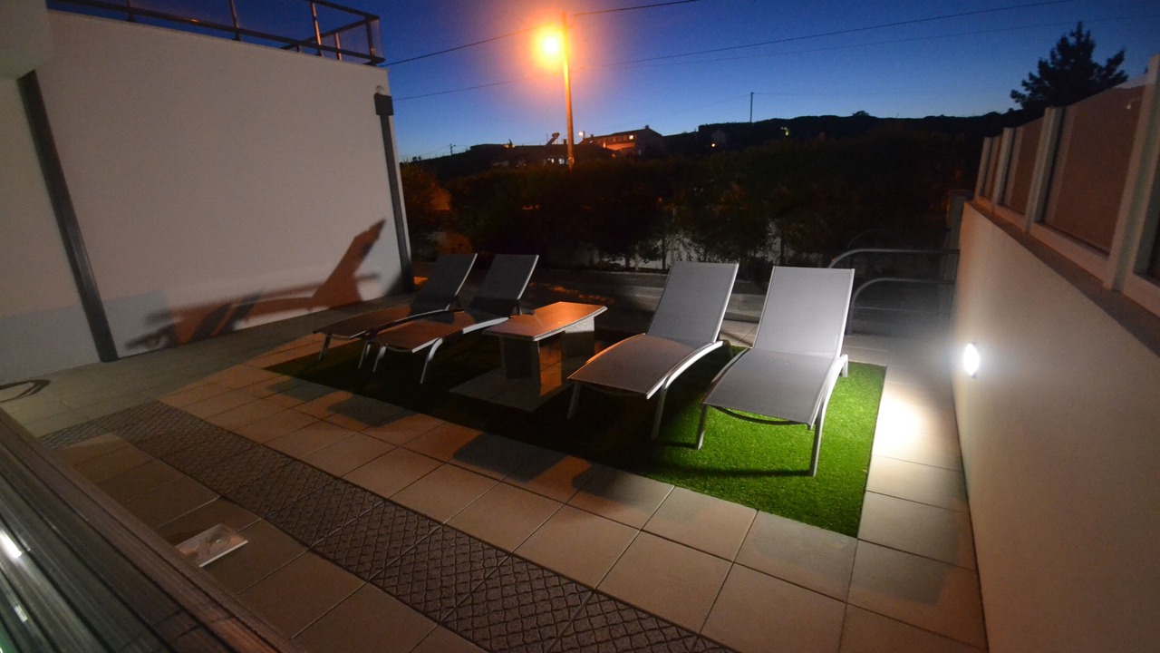 Photo of Patio Balcony in Sao Martinho do Porto