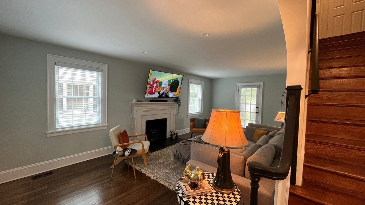 Photo of Livingroom in Mosby