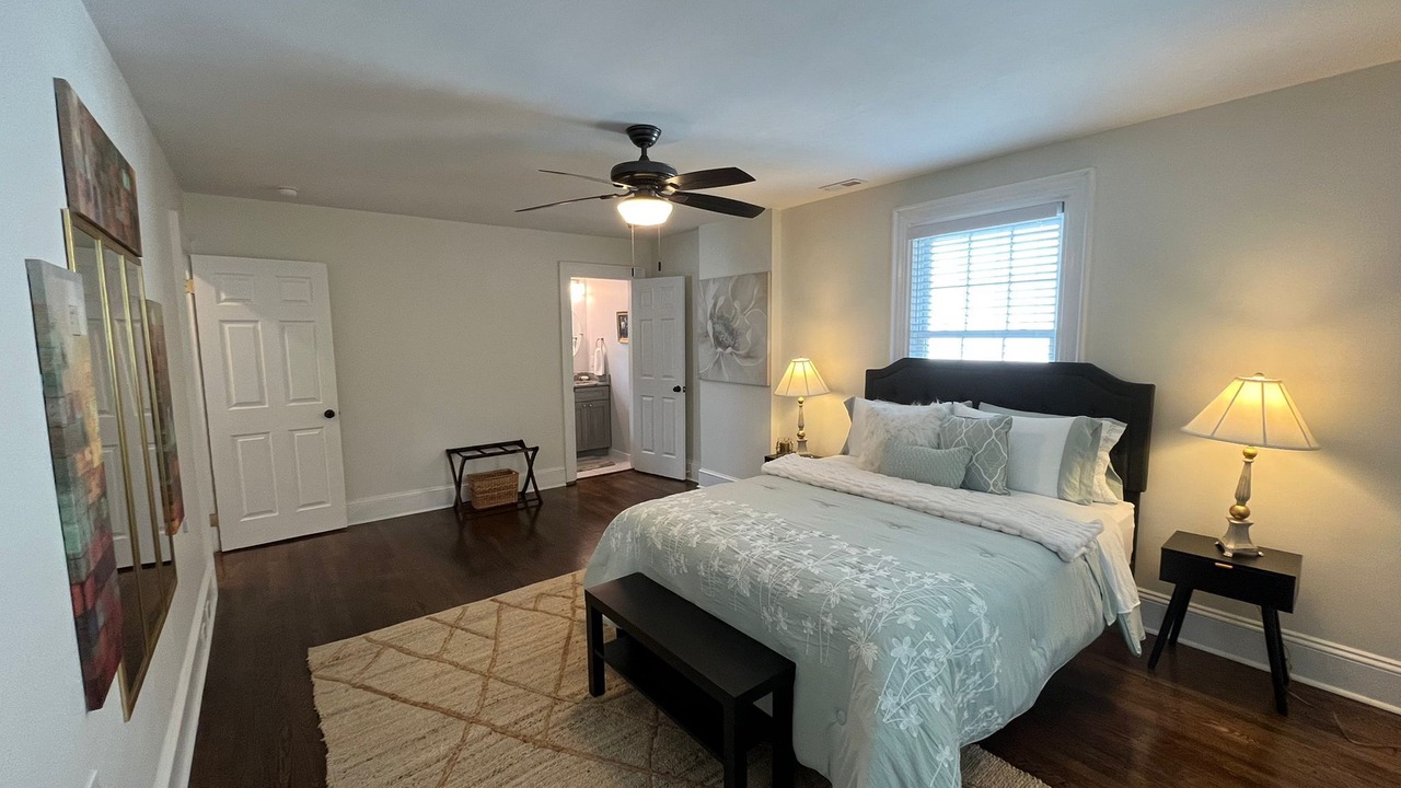 Photo of Bedroom in Mosby
