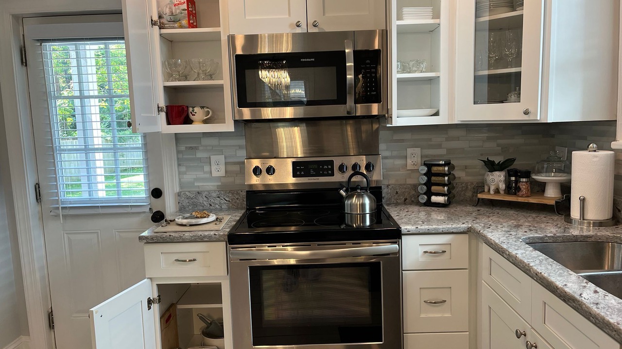 Photo of Kitchen in Mosby
