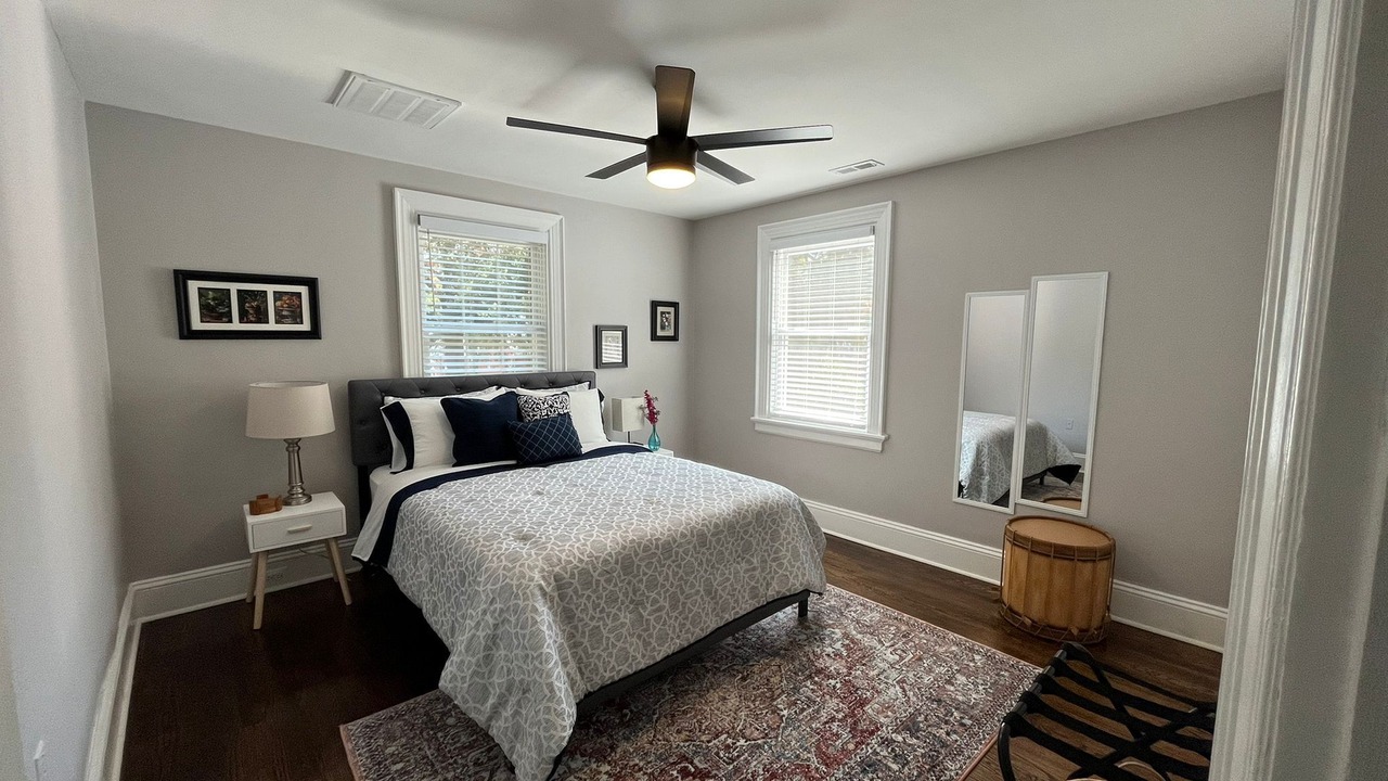 Photo of Bedroom in Mosby