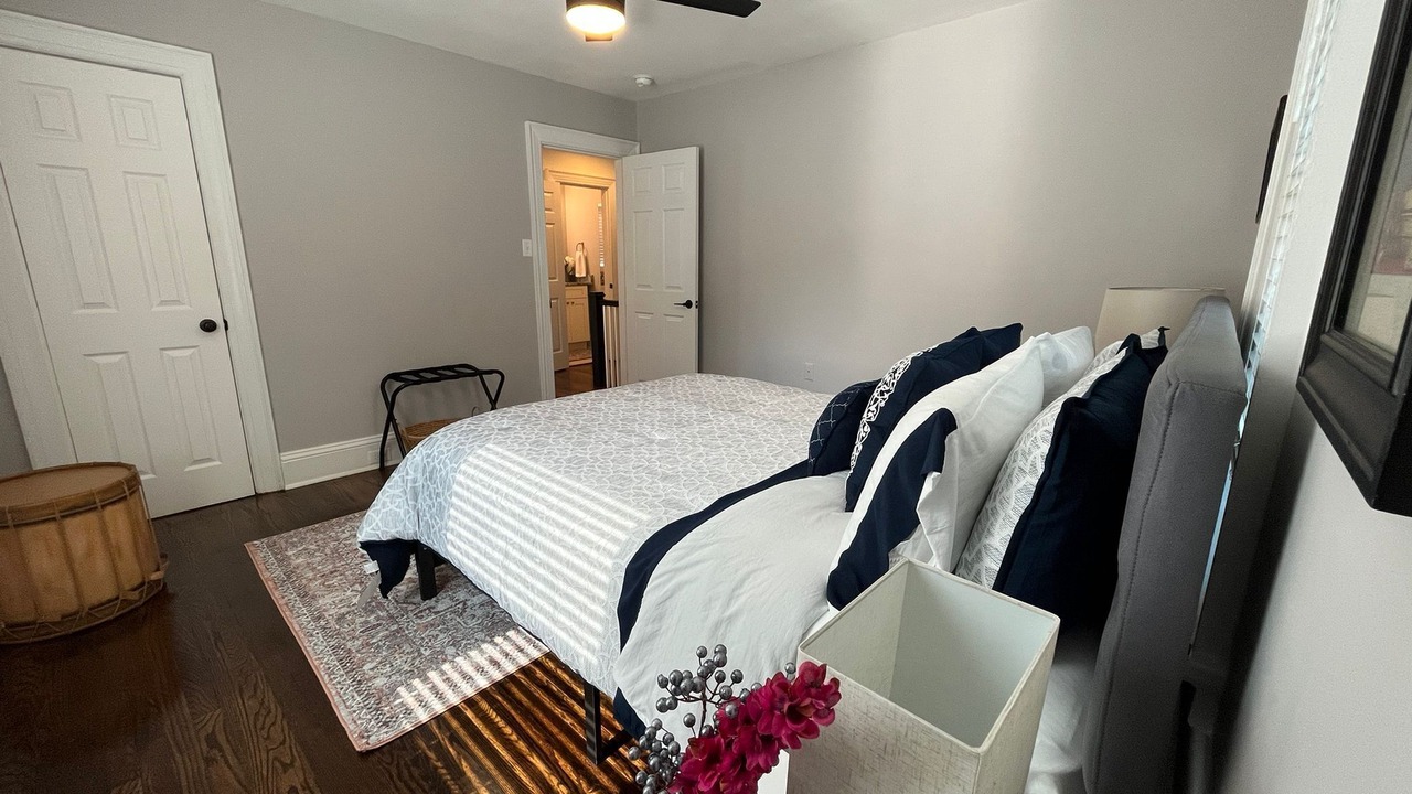 Photo of Bedroom in Mosby