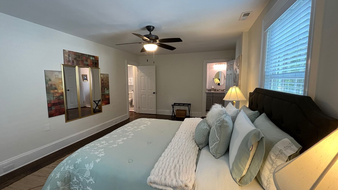 Photo of Bedroom in Mosby