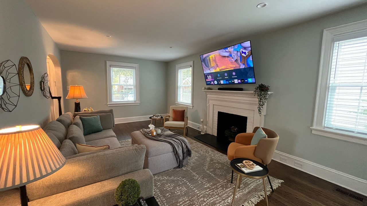 Photo of Livingroom in Mosby