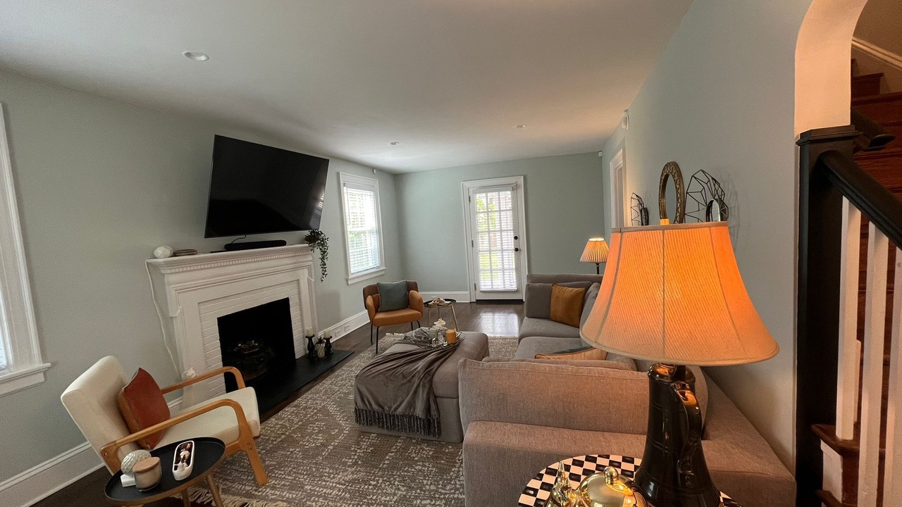 Photo of Livingroom in Mosby