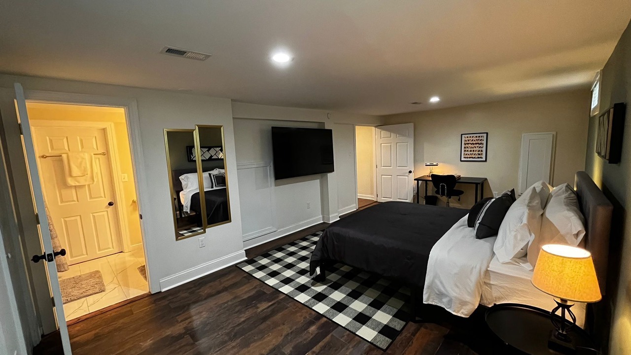 Photo of Bedroom in Mosby